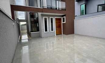 Imagem: Sobrado Novo à Venda no Jardim Nathalie