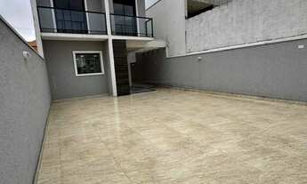 Imagem 5: Sobrado Novo à Venda no Jardim Nathalie – Conforto, Segurança e Sofisticação