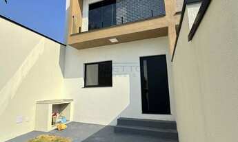 Imagem: Sobrado de 03 dormitórios, sendo 01 suíte