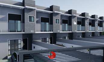 Imagem: Sobrado em Villagio no Jardim Universo