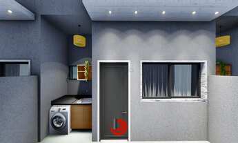 Imagem 5: Sobrado em Villagio no Jardim Universo, Mogi das Cruzes - SP