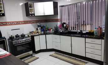 Imagem 3: Sobrado de 238m² com 03 suítes, à venda na Villa di Cesar, Mogi das Cruzes - SP