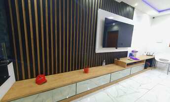 Imagem 4: Sobrado com 03 dormitórios, sendo 01 suíte master e área de lazer com piscina, no Jardim A