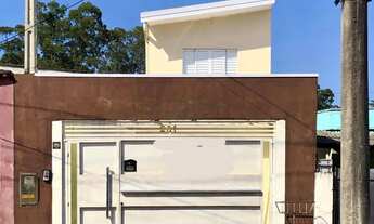 Imagem 1: Sobrado amplo com 03 dormitórios, à venda no Jardim Rodeio, Mogi das Cruzes - SP