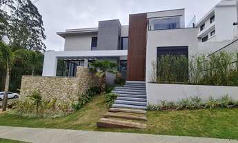 Imagem 2: Sobrado Alto Padrão de 300m², com 04 suítes, à venda no Mosaico da Serra, Mogi das Cruzes