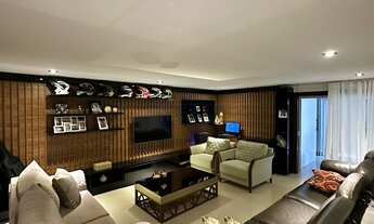 Imagem: Sobrado Alto Padrão de 04 suítes, à venda