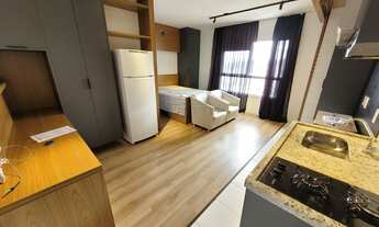 Imagem 2: Apartamento Loft totalmente mobiliado, à locação no Centro de Mogi das Cruzes - SP