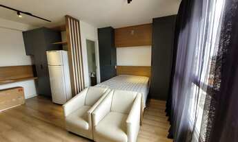 Imagem 6: Apartamento Loft totalmente mobiliado, à locação no Centro de Mogi das Cruzes - SP