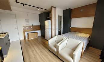 Imagem 5: Apartamento Loft totalmente mobiliado, à locação no Centro de Mogi das Cruzes - SP