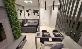 Imagem 3: Apartamento tipo Studio de 26m², à venda no Botujuru, Mogi das Cruzes - SP