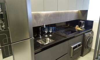 Imagem 5: Apartamento tipo Studio de 26m², à venda no Botujuru, Mogi das Cruzes - SP