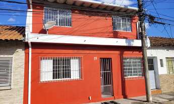 Imagem 2: Sobrado com 2 dormitórios à venda por R$240.000,00 - Vila Industrial, Mogi das Cruzes - SP