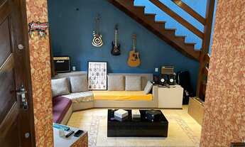 Imagem 4: Sobrado de 03 dormitórios, sendo 01 suíte com closet, à venda no Jardim Universo, Mogi das