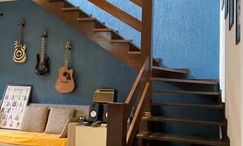 Imagem 6: Sobrado de 03 dormitórios, sendo 01 suíte com closet, à venda no Jardim Universo, Mogi das