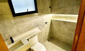 Imagem 5: Casa nova com 02 dormitórios, sendo 01 suíte, à venda no Jardim Aeroporto I, Mogi das Cruz