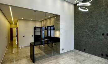 Imagem: Casa nova com 02 dormitórios, sendo 01