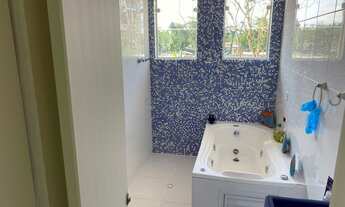 Imagem 2: Casa com piscina e área gourmet em Boraceia, Bertioga - SP