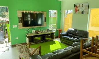 Imagem 6: Casa com piscina e área gourmet em Boraceia, Bertioga - SP