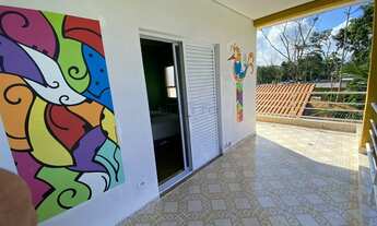 Imagem 4: Casa com piscina e área gourmet em Boraceia, Bertioga - SP