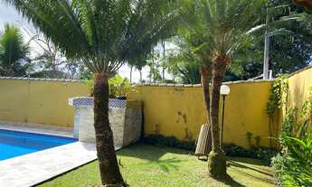 Imagem 3: Casa com piscina e área gourmet em Boraceia, Bertioga - SP