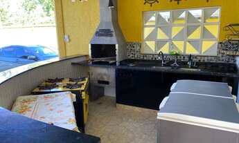 Imagem 4: Casa com piscina e área gourmet em Boraceia, Bertioga - SP