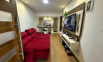 Imagem: Casa Térrea de 3 dormitórios, sendo 1