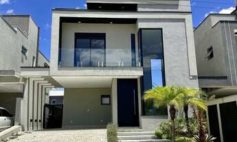 Imagem 1: Sobrado Alto Padrão com 03 suítes e área gourmet com piscina, à venda em Mogi das Cruzes