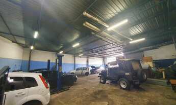 Imagem: Galpão Comercial - Excelente localização