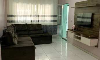 Imagem: Sobrado de 218m² com 03 dormitórios para