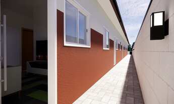 Imagem 6: Casa Térrea em Villagio, contando com 02 dormitórios sendo 01 suíte, à venda na Vila São P