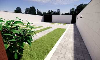 Imagem 3: Casa Térrea em Villagio, contando com 02 dormitórios sendo 01 suíte, à venda na Vila São P