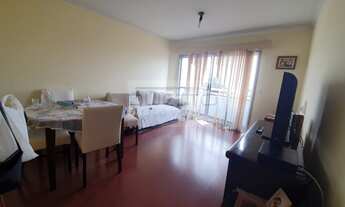 Imagem 2: Apartamento de 72m², com 02 dormitórios, à venda no Edifício Atlanta - Socorro, Mogi das C