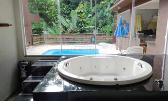 Imagem: Casa de 04 dormitórios, sendo 02 suítes