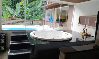 Imagem 2: Casa de 04 dormitórios, sendo 02 suítes, à venda no Cond. Aruã, Mogi das Cruzes - SP