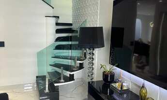 Imagem 5: Sobrado em condomínio fechado, contendo 03 dormitórios, sendo 01 suíte, à venda na Vila Ol