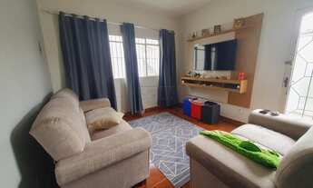 Imagem: Casa de 02 dormitórios, com edícula de