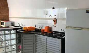 Imagem 5: Casa térrea em villagio pé na areia, com 02 dormitórios, à venda em Bertioga - SP