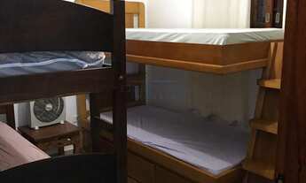 Imagem 3: Casa térrea em villagio pé na areia, com 02 dormitórios, à venda em Bertioga - SP