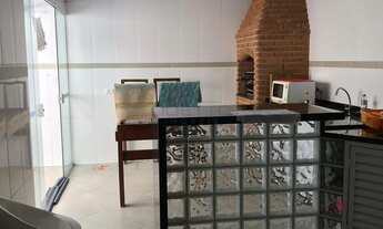 Imagem 6: Casa térrea em villagio pé na areia, com 02 dormitórios, à venda em Bertioga - SP