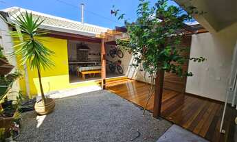 Imagem: Sobrado de 200m², com 03 dormitórios