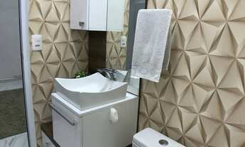 Imagem 6: Sobrado de 03 dormitórios sendo 01 suíte a venda no Residencial Colinas, Mogi das Cruzes