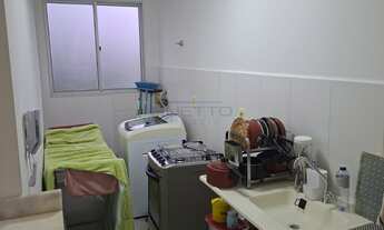 Imagem 4: Spazio Mirassol - Apartamento de 02 dormitórios, sendo 01 suíte, à locação na Nova Mogilar