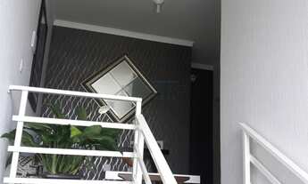 Imagem 5: Sobrado de 03 dormitórios, sendo 01 suíte, à venda no bairro Jardins do Paraiso, Mogi das