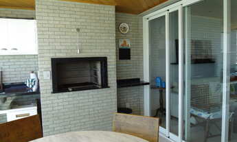 Imagem 4: Apartamento Alto Padrão com Varanda Gourmet e Vista para o Mar em Riviera de São Lourenço