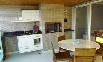 Imagem 2: Apartamento Alto Padrão com Varanda Gourmet e Vista para o Mar em Riviera de São Lourenço