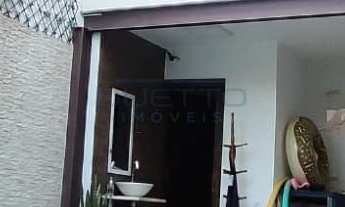 Imagem: Sobrado mobiliado de 03 dormitórios à