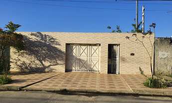 Imagem: Casa Térrea de 134m² com 02 dormitórios