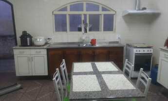 Imagem 6: Sobrado de 03 dormitórios sendo 01 suíte a venda em Jardim São Pedro, Mogi das Cruzes - SP