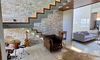 Imagem 7: Casa com Área Gourmet e Piscina para Alugar no Condomínio Bella Città – Mogi das Cruzes/SP