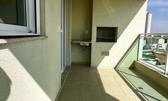 Imagem 2: Apartamento no Edifício Vivance contando com 115 m², à venda no Alto Ipiranga, Mogi das Cr